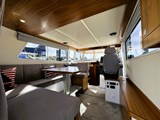Nord Star 36+ Wheelhouse / Saloon